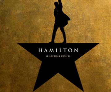 Enter for your Chance to Win Hamilton (NY) Tickets